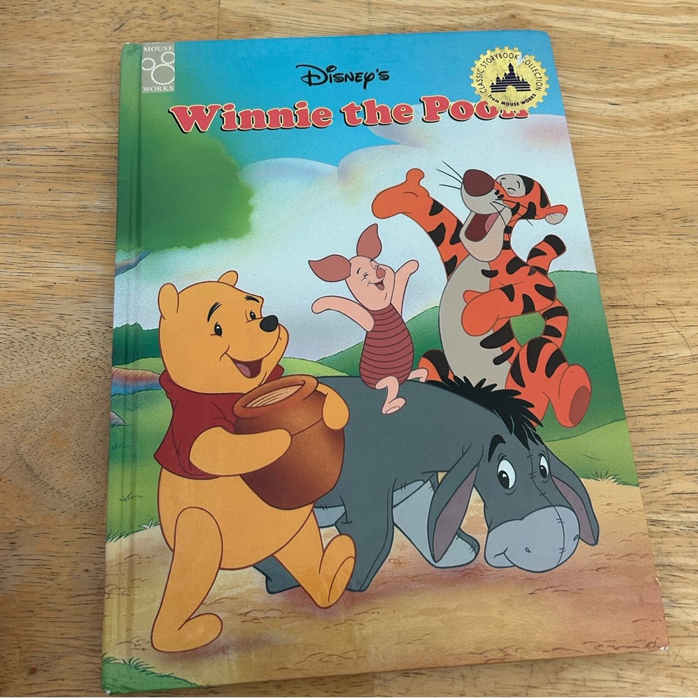 DISNEY CLASSIC STORYBOOK COLLECTION